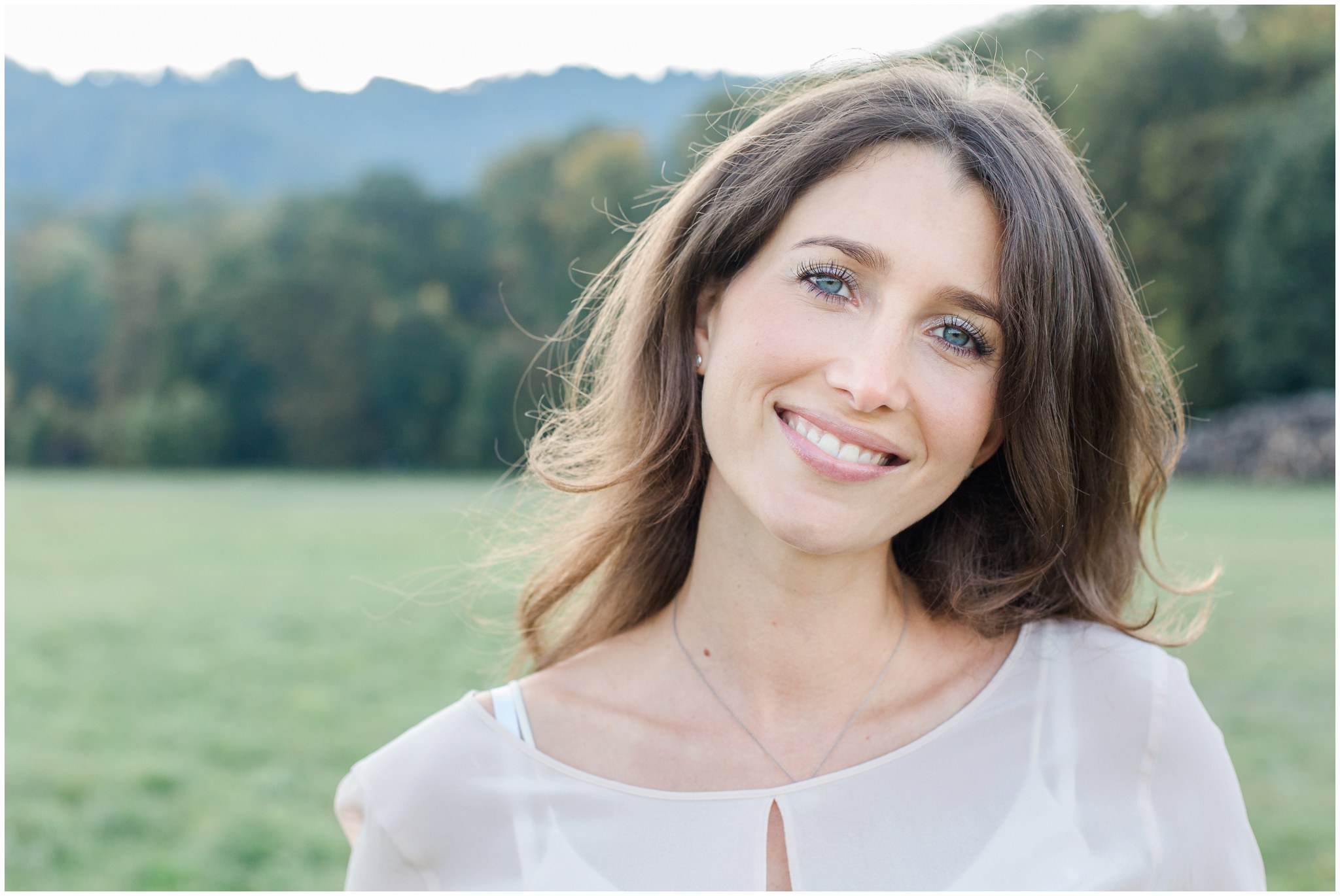 Portraitshooting Zürich Brunau Allmend Isabelle