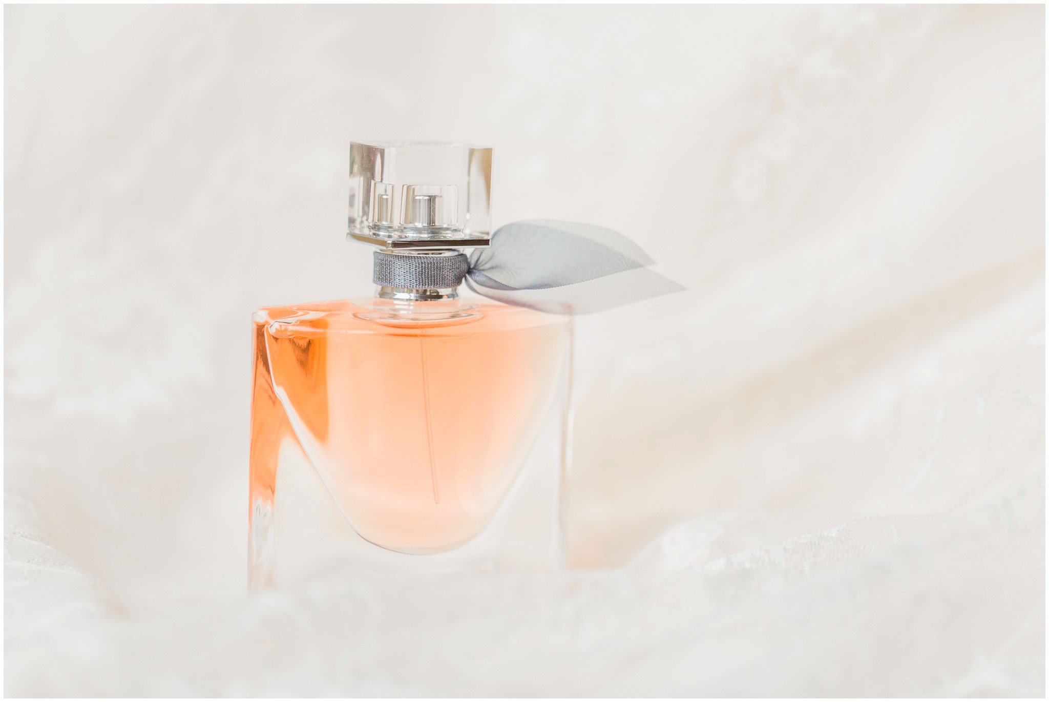 Braut Parfum peach
