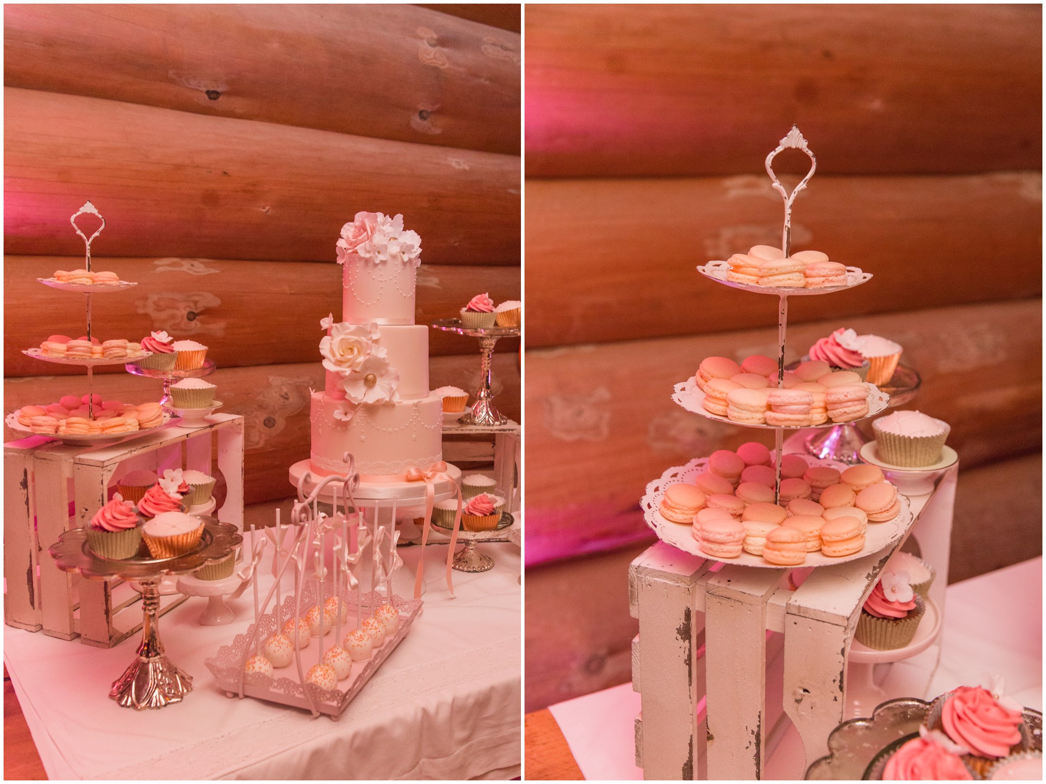 Sweet table Hochzeitstorte Cake Passion Hochzeit