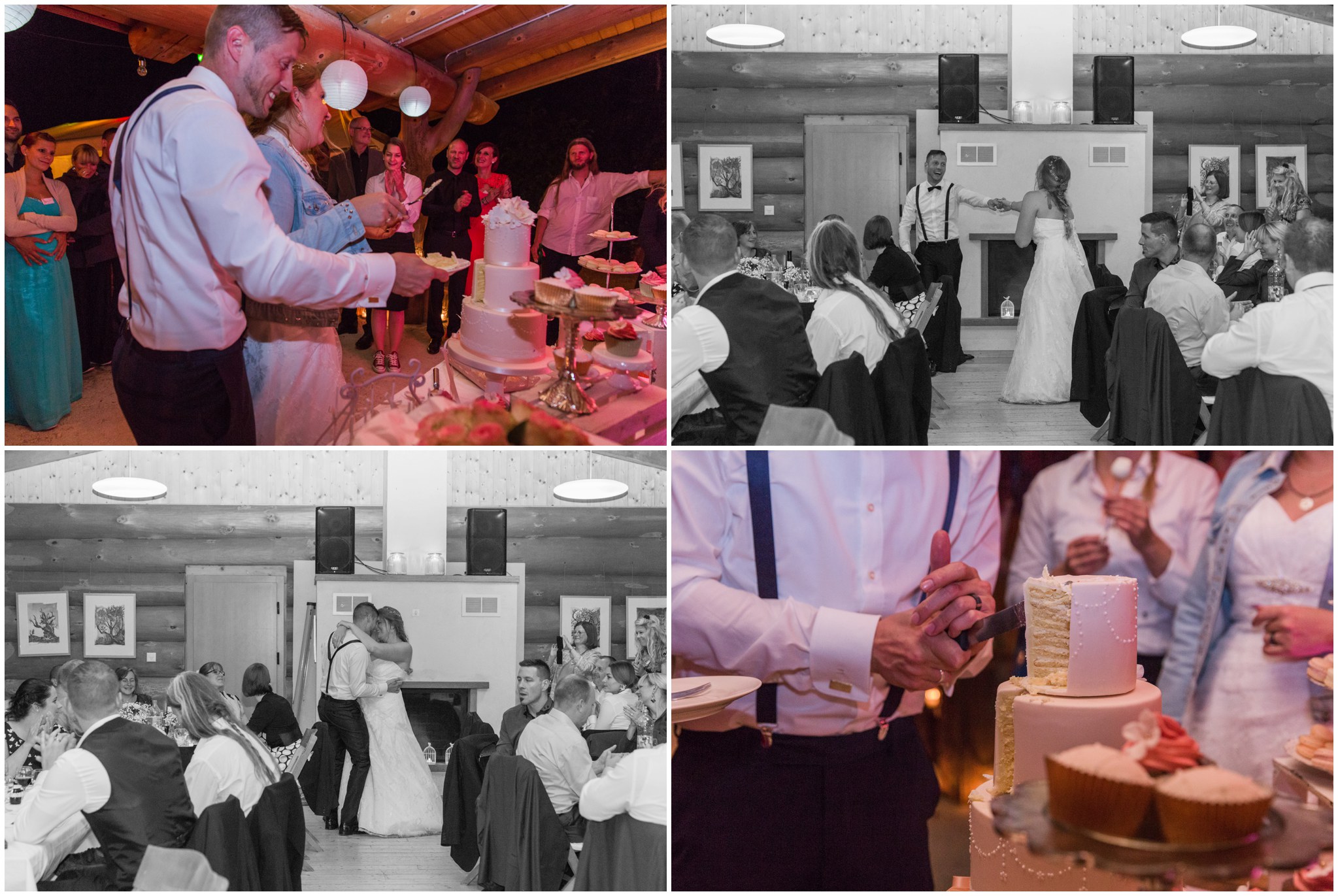 Blockhaus Schweini Seltisberg Heiraten Hochzeit