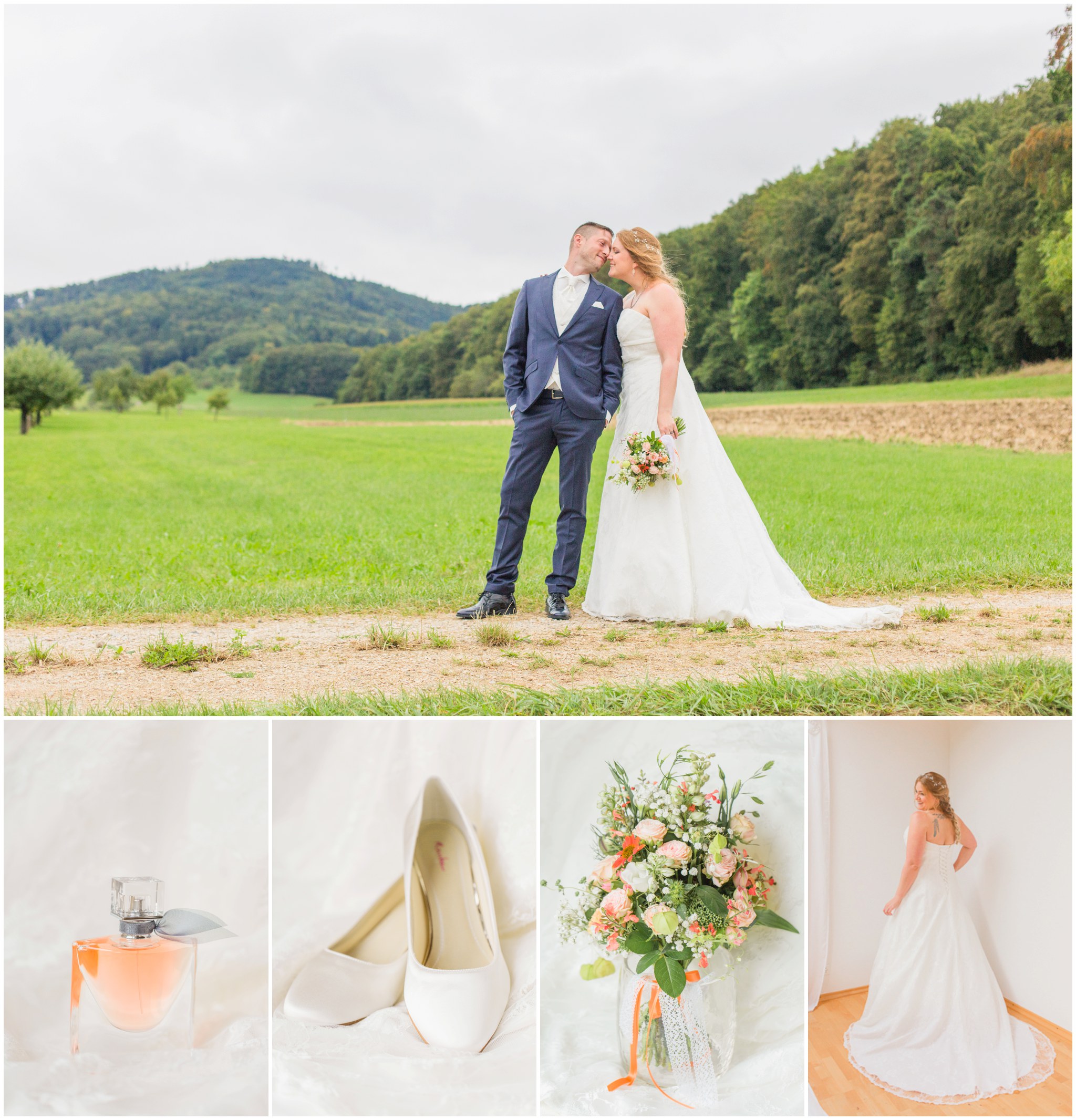 Hochzeitsfotograf Seltisberg Zürich Fine Art