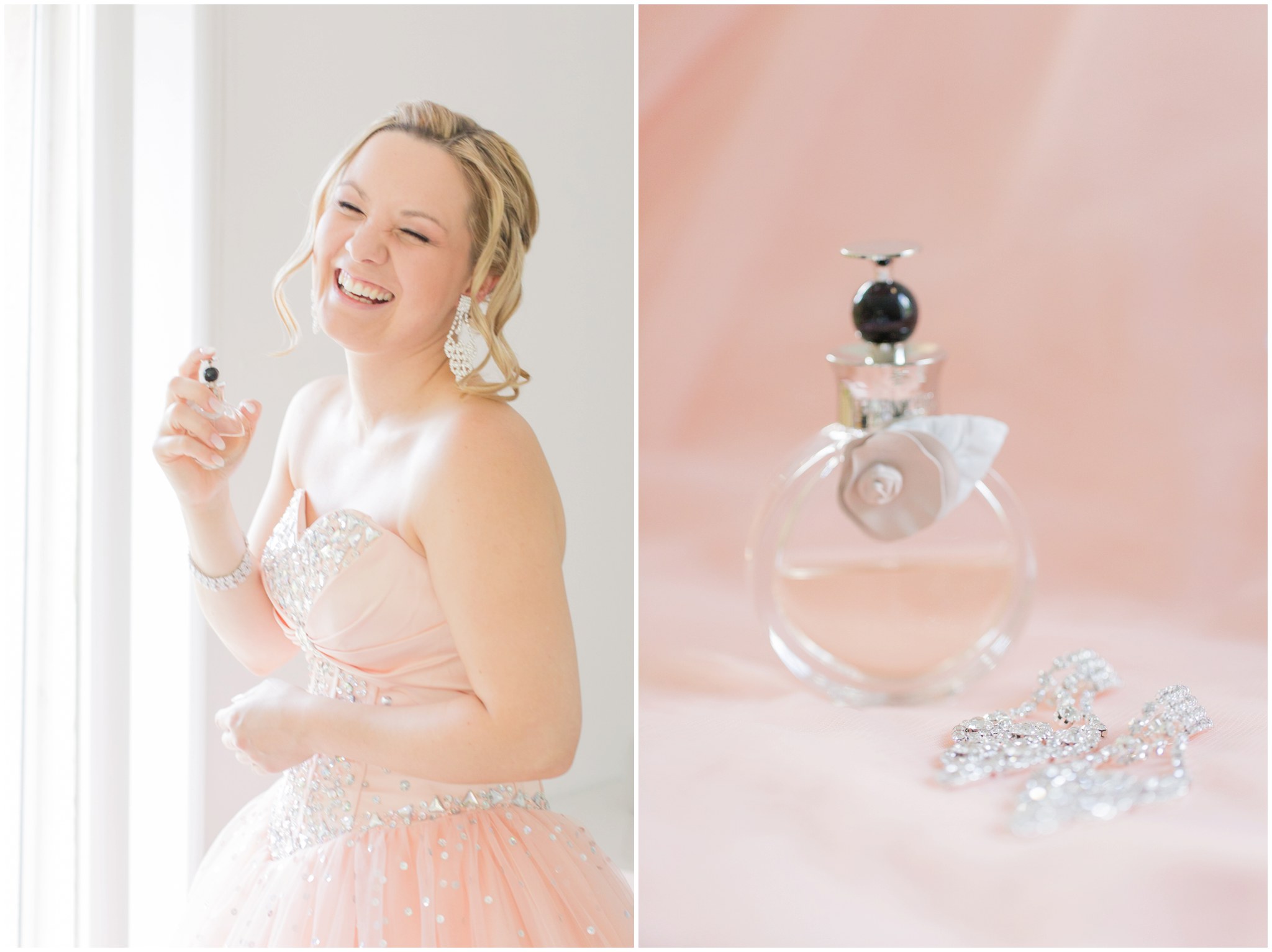 Valentino Valentia Hochzeit Parfum Getting Ready Vorbereitung