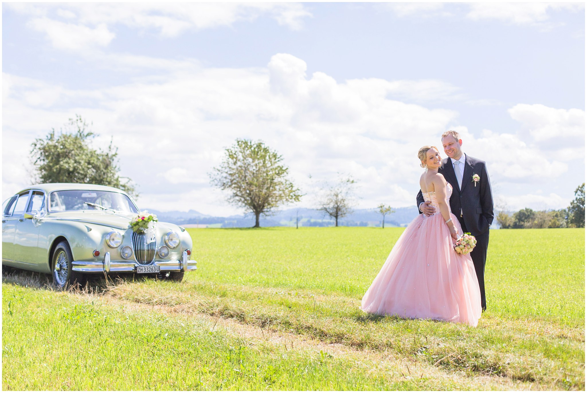 Brautpaarshooting Langnau Fine Art