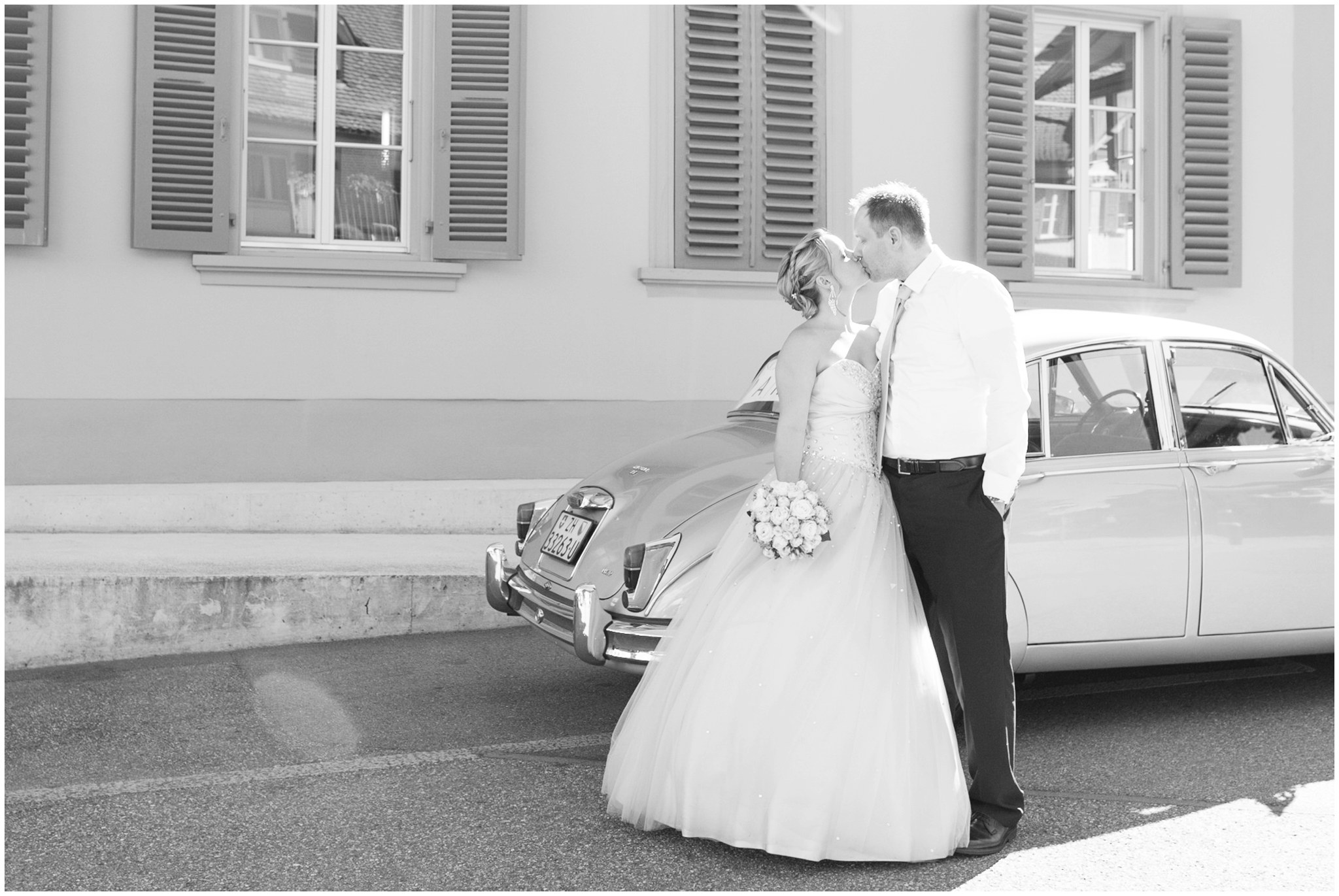 Brautpaar Standesamt Langnau Hochzeitsfotograf