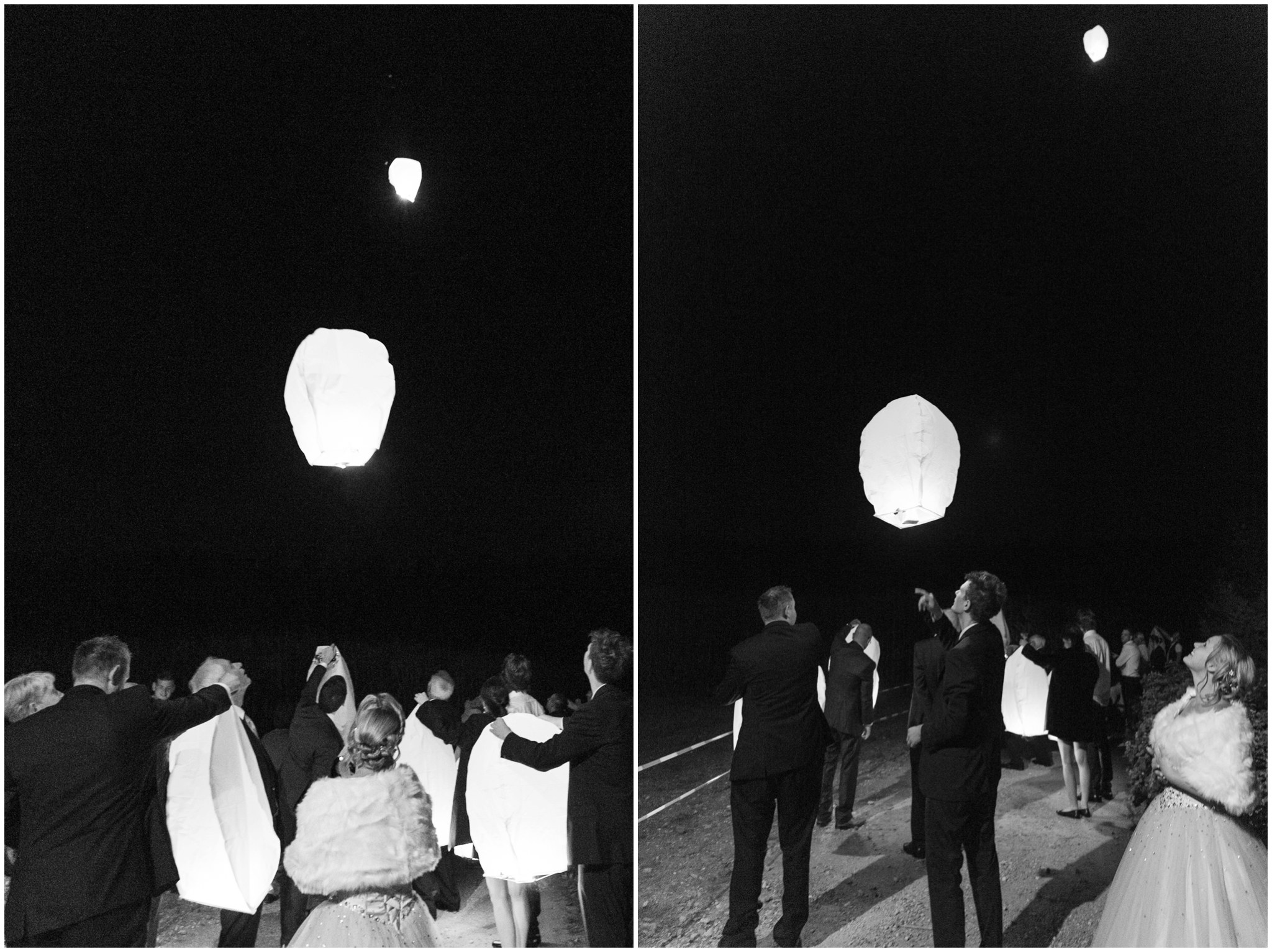 Lampions Hochzeit Berken