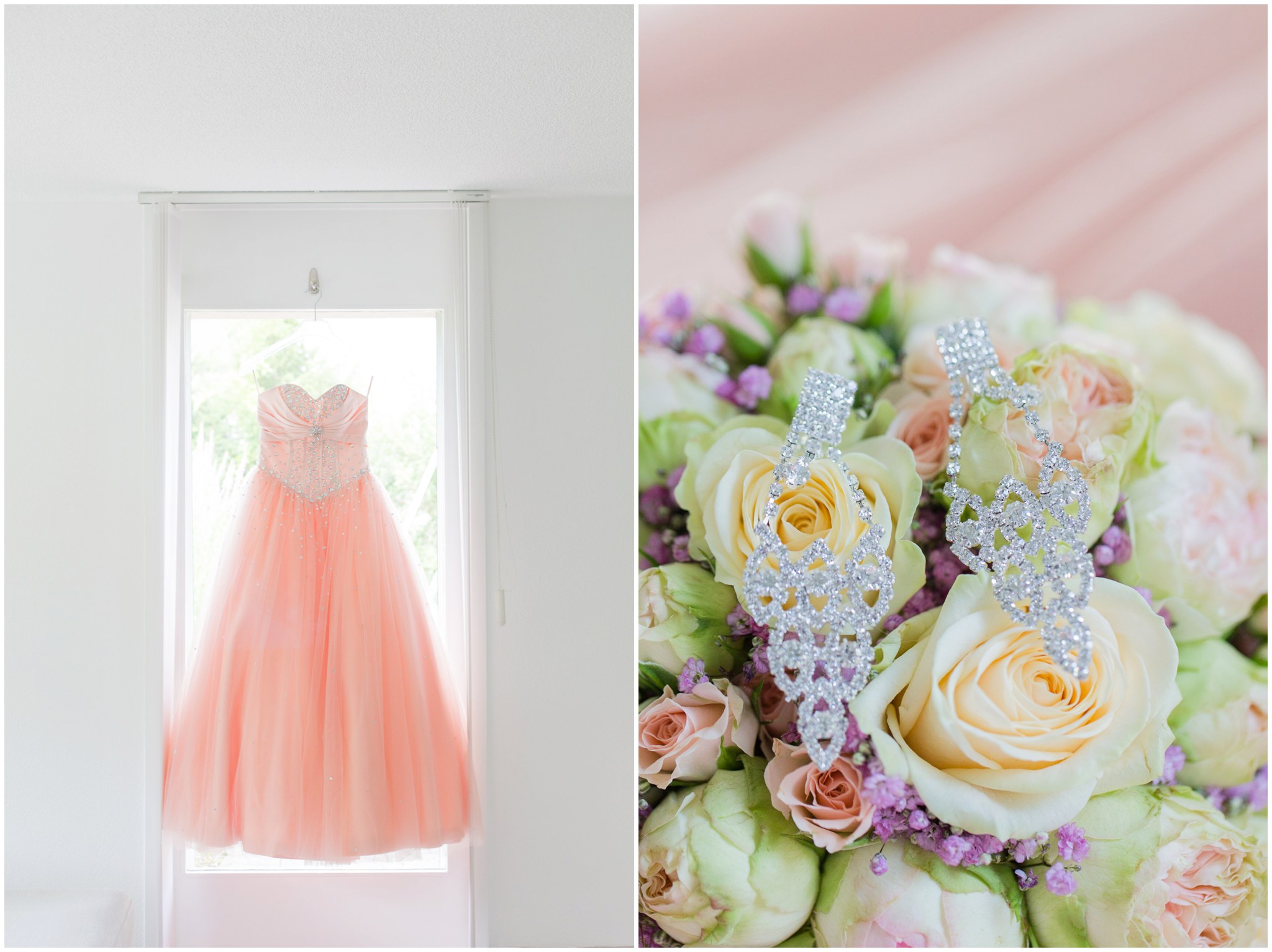 Hochzeitskleid rose heiraten in rosa