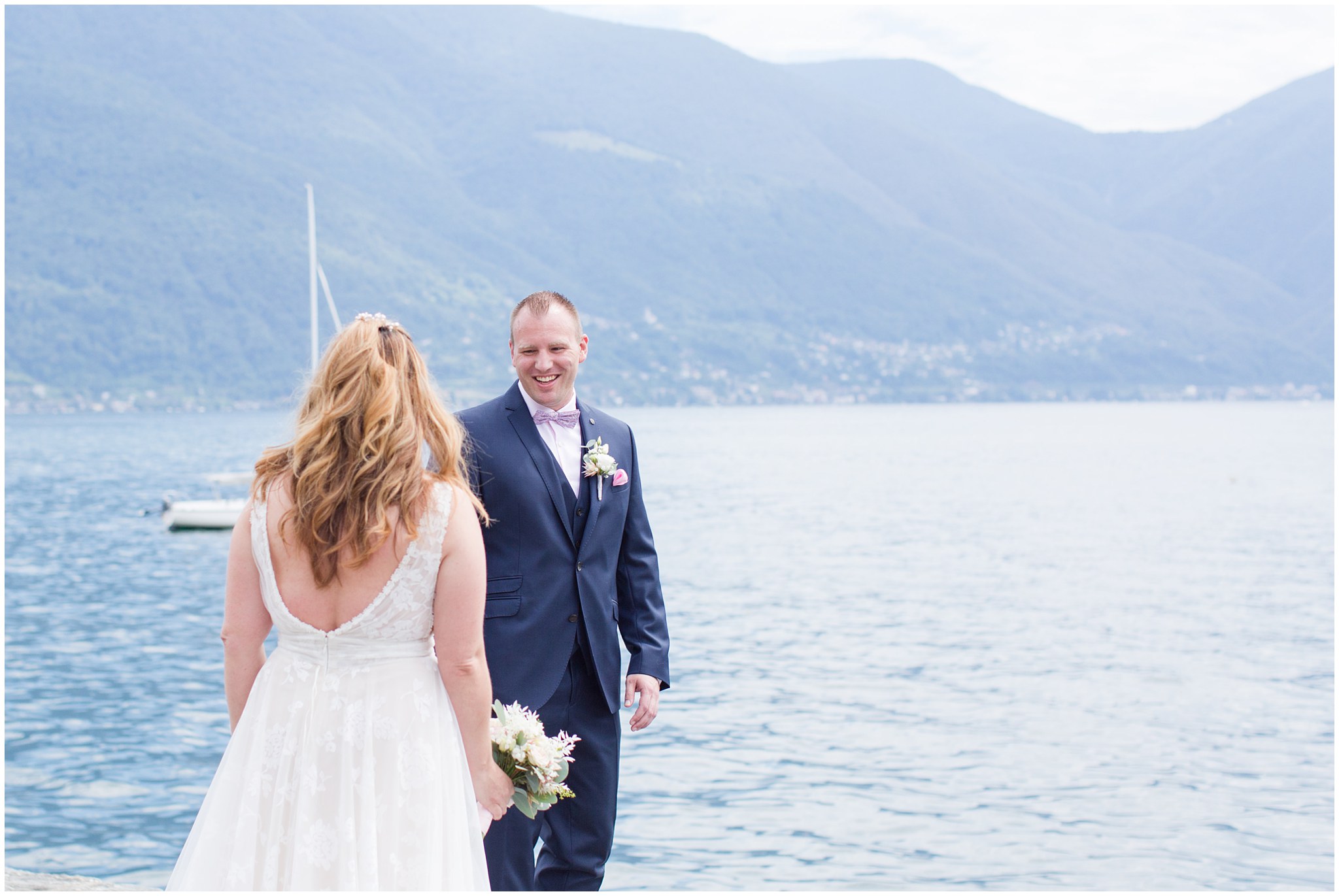 Brautpaarshooting Ascona