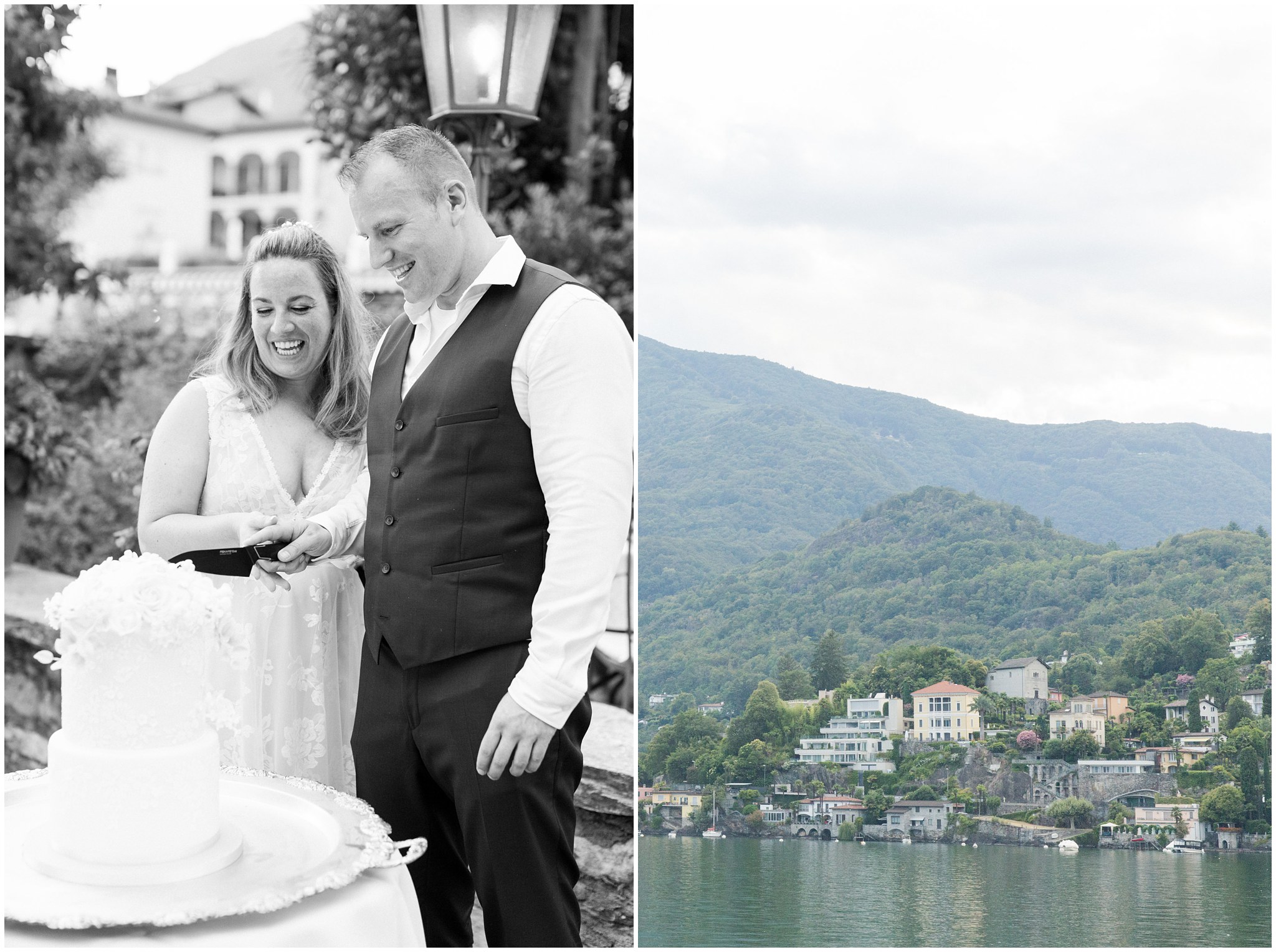 Heiraten in Ascona
