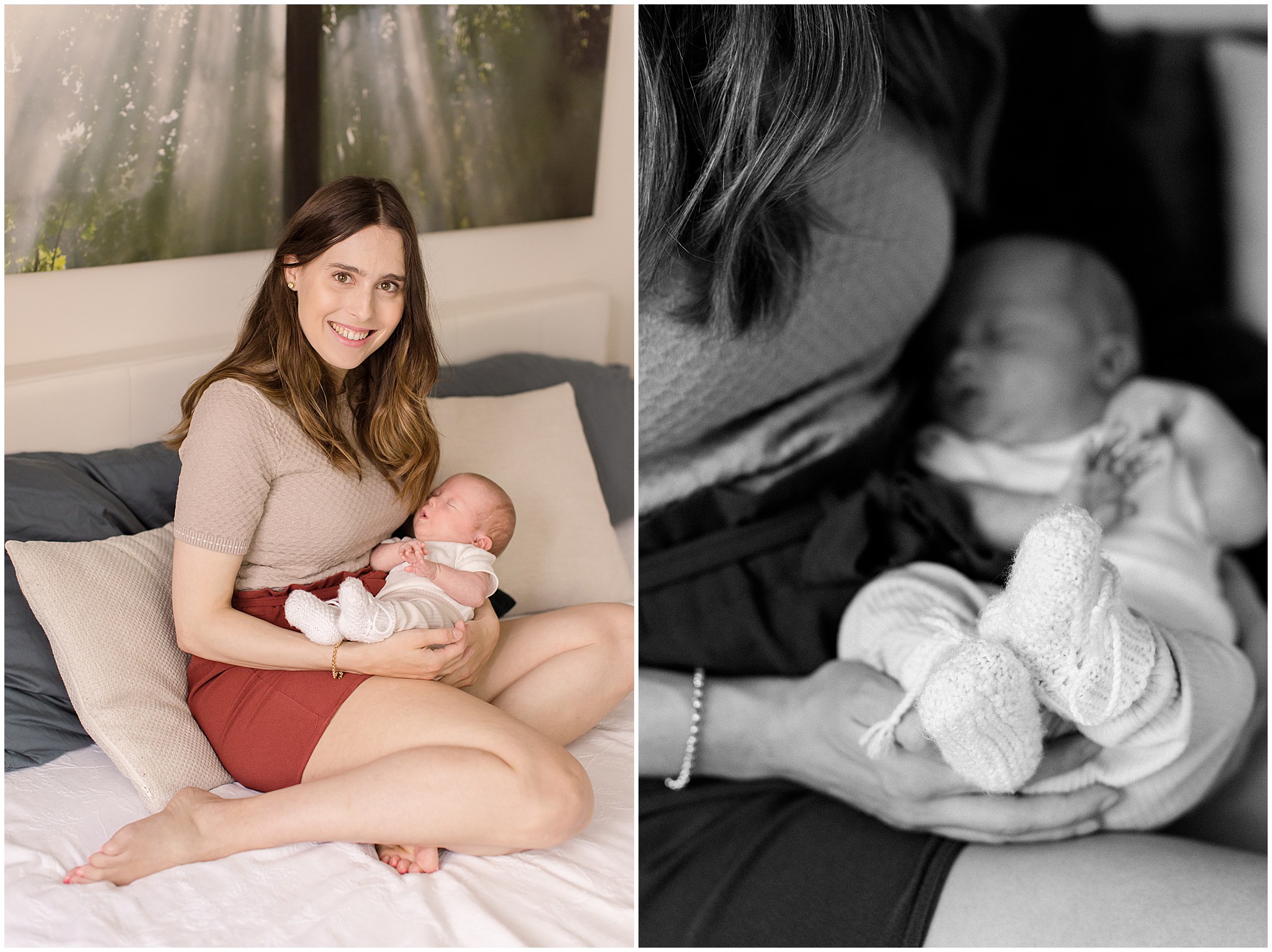 Fotoshooting Babyfotos Baden Aargau Babyfotograf