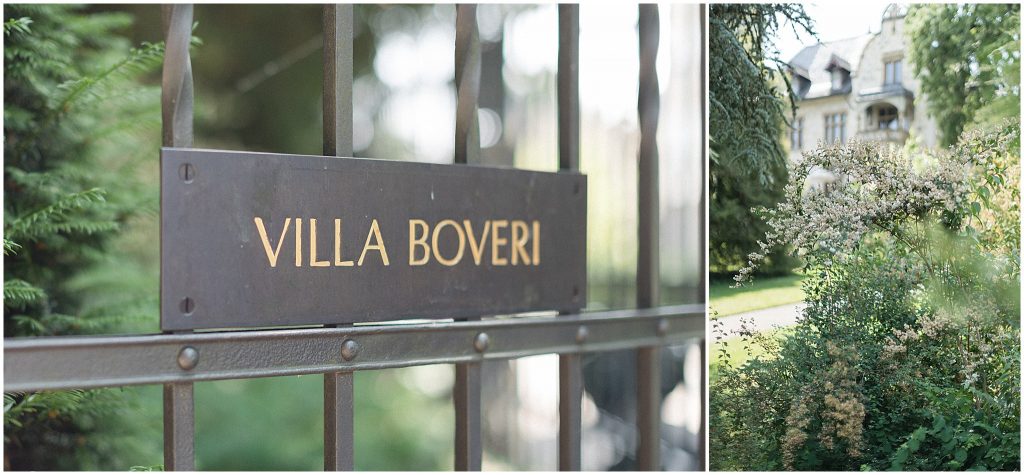Villa Boveri Baden